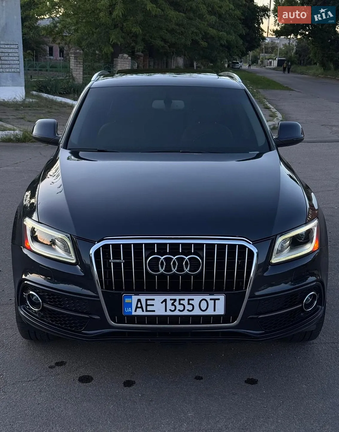 2013 Audi Q5 - мініатюра 16