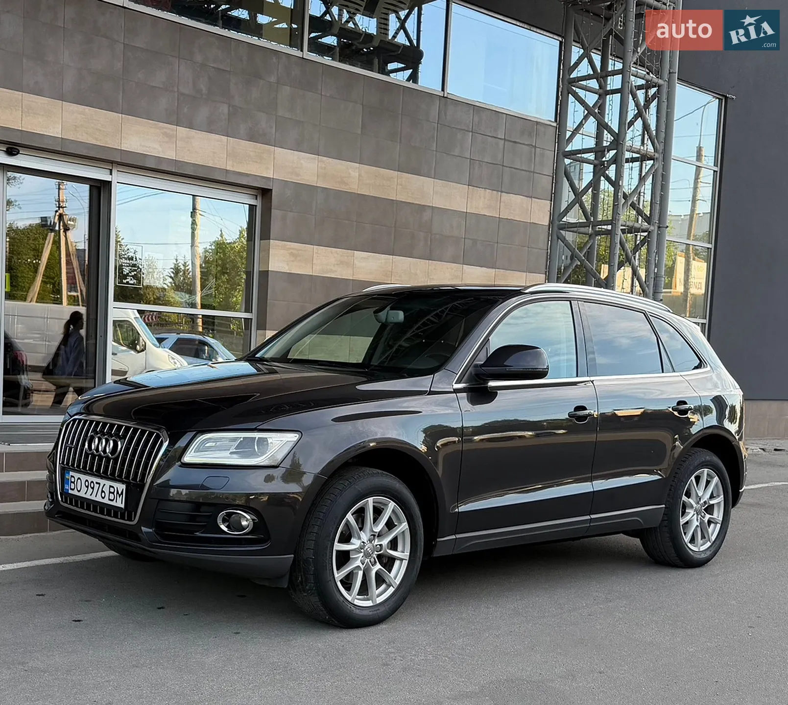 2013 Audi Q5 - мініатюра 5