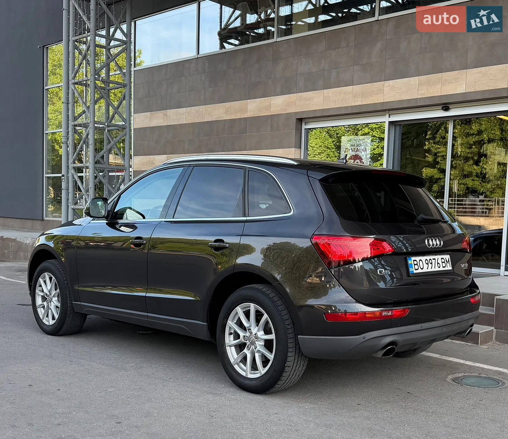 2013 Audi Q5 - мініатюра 10