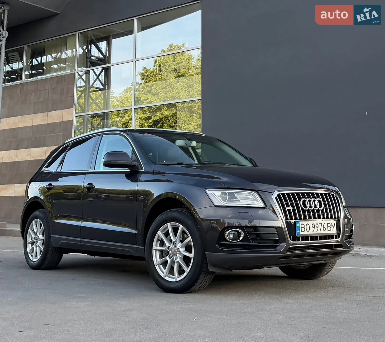 2013 Audi Q5 - мініатюра 25