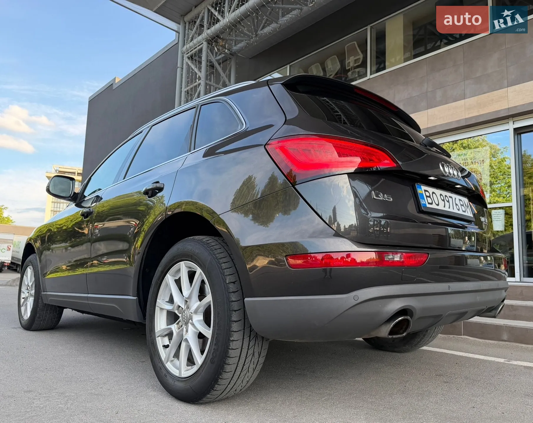 2013 Audi Q5 - мініатюра 35