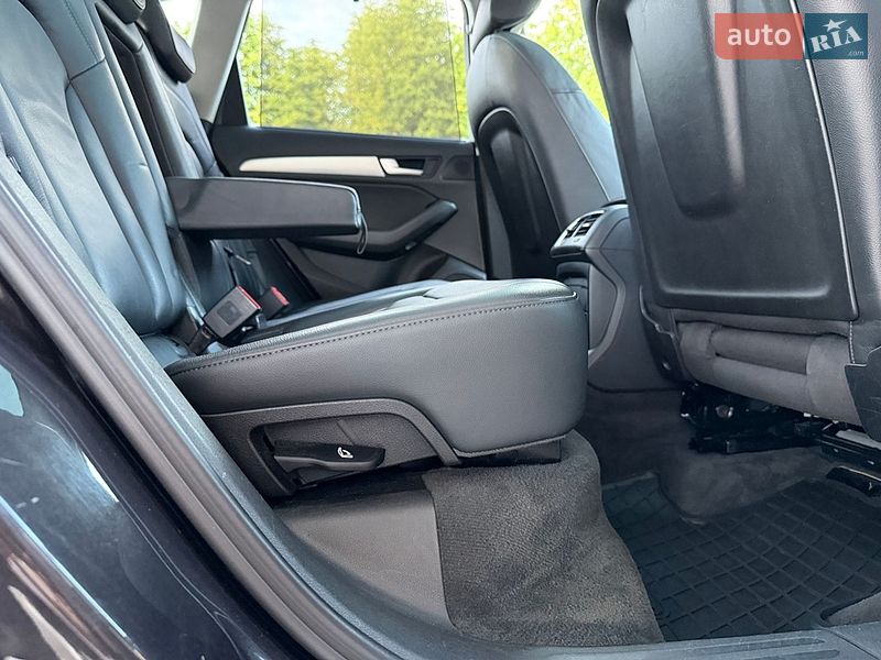 Внедорожник / Кроссовер Audi Q5 2013 в Тернополе