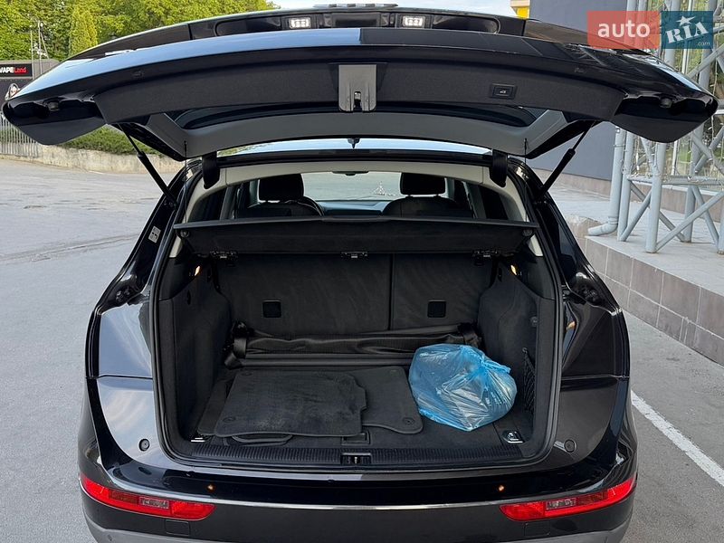 Внедорожник / Кроссовер Audi Q5 2013 в Тернополе