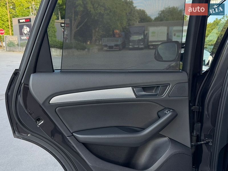Внедорожник / Кроссовер Audi Q5 2013 в Тернополе