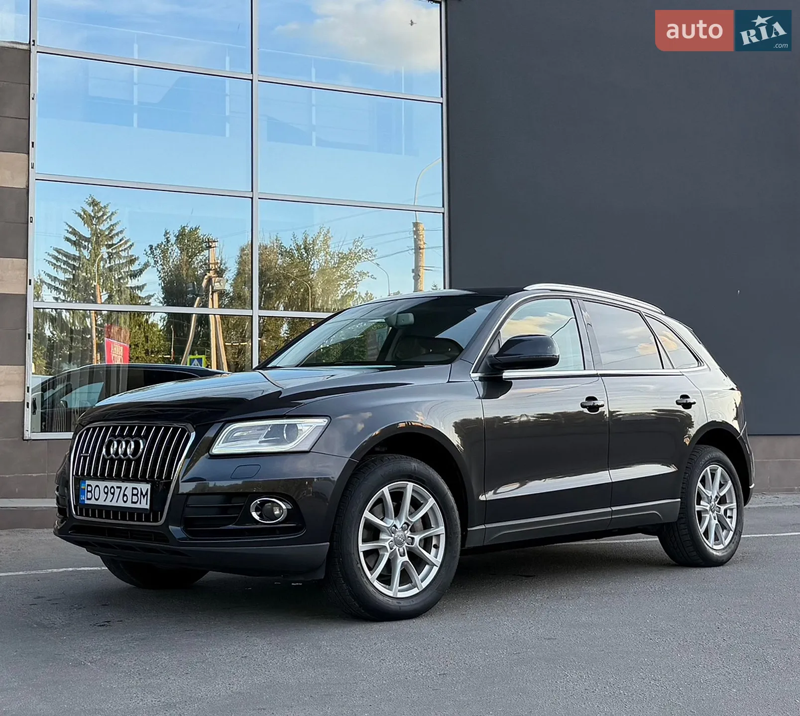 2013 Audi Q5 - мініатюра 96