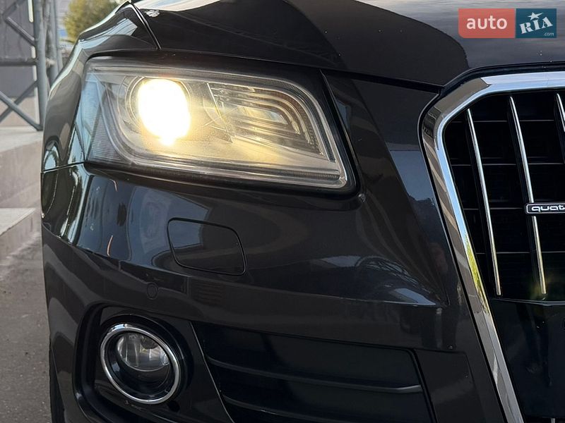 Внедорожник / Кроссовер Audi Q5 2013 в Тернополе