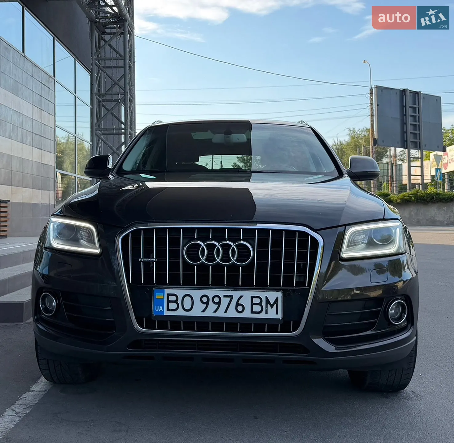 2013 Audi Q5 - мініатюра 110