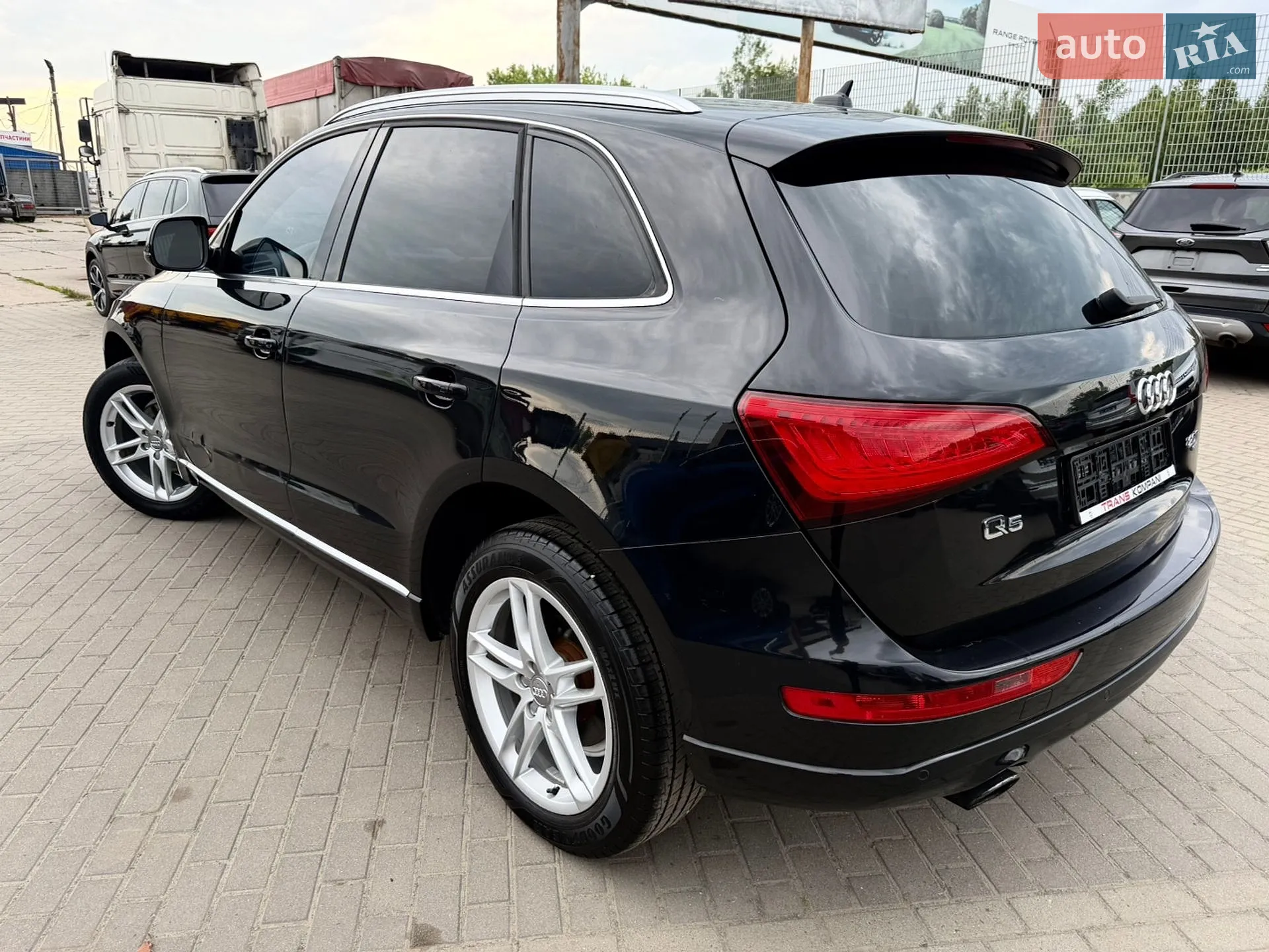 2013 Audi Q5 - мініатюра 5