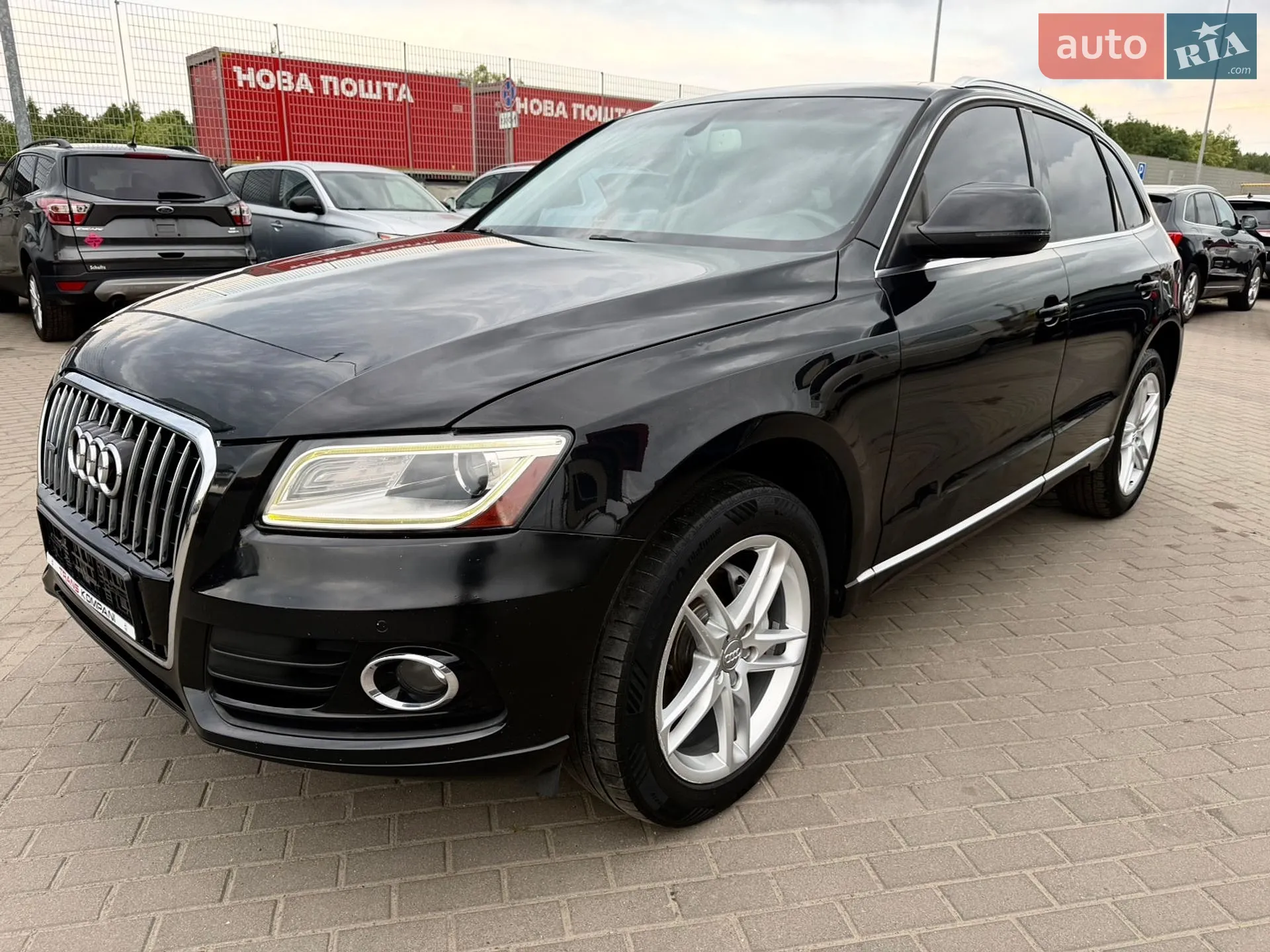 2013 Audi Q5 - мініатюра 10