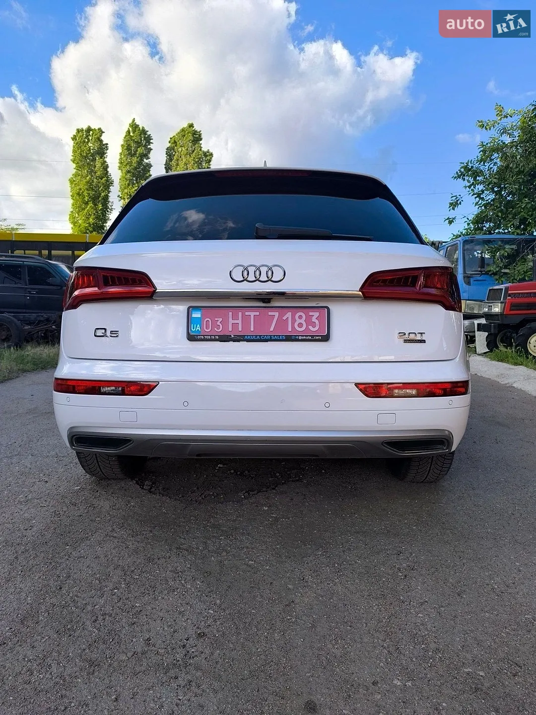 2018 Audi Q5 - мініатюра 33