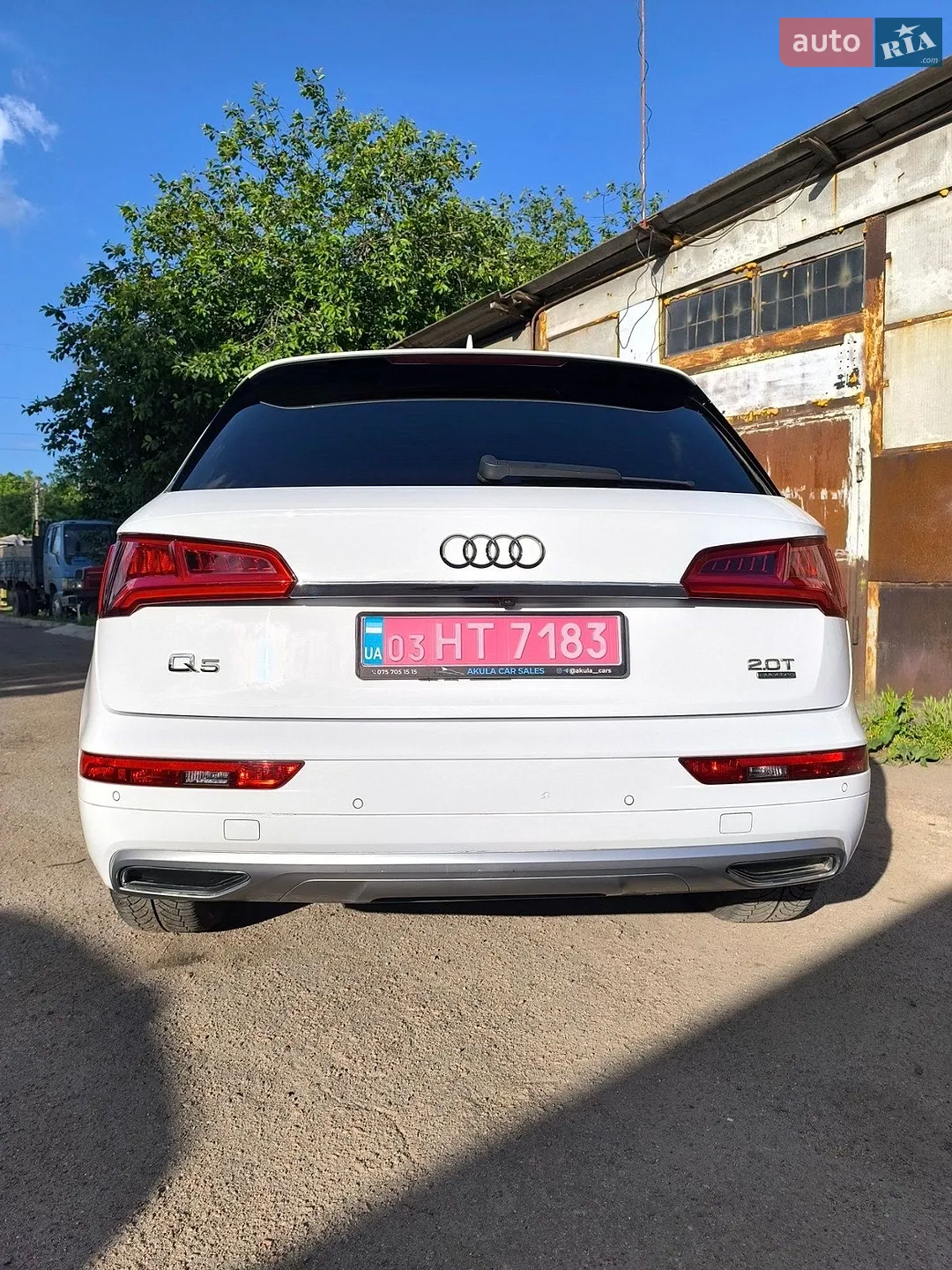 2018 Audi Q5 - мініатюра 34