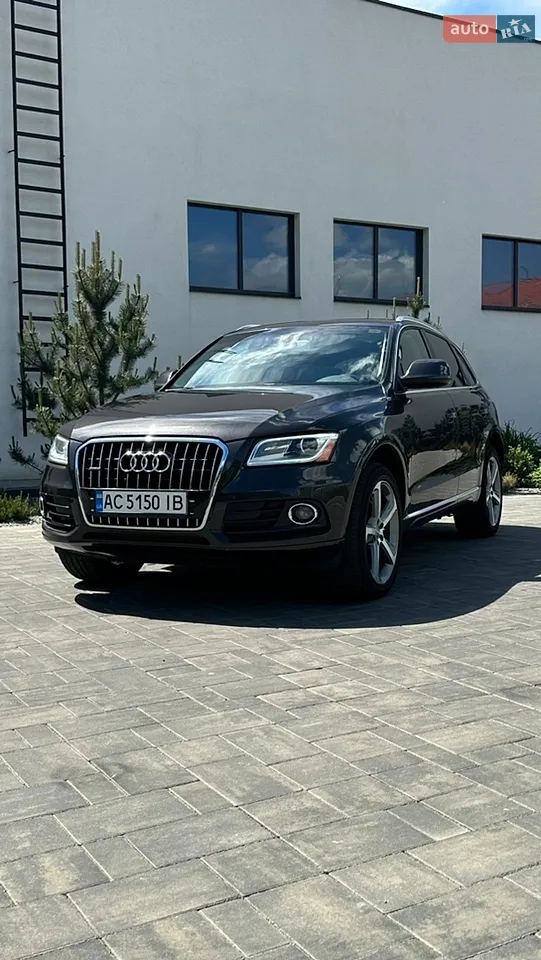 2013 Audi Q5 - мініатюра 27