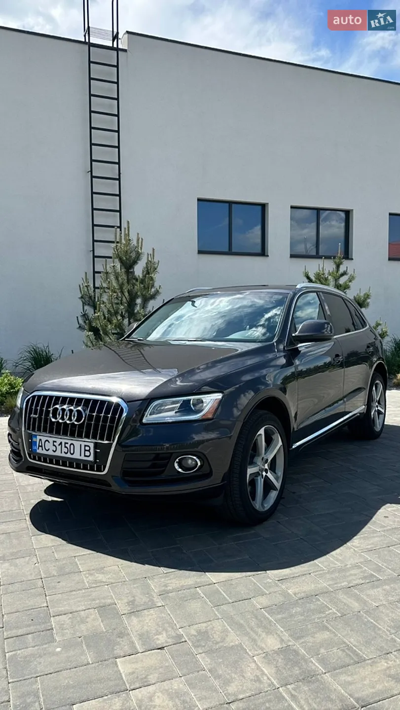 2014 Audi Q5 - мініатюра 6