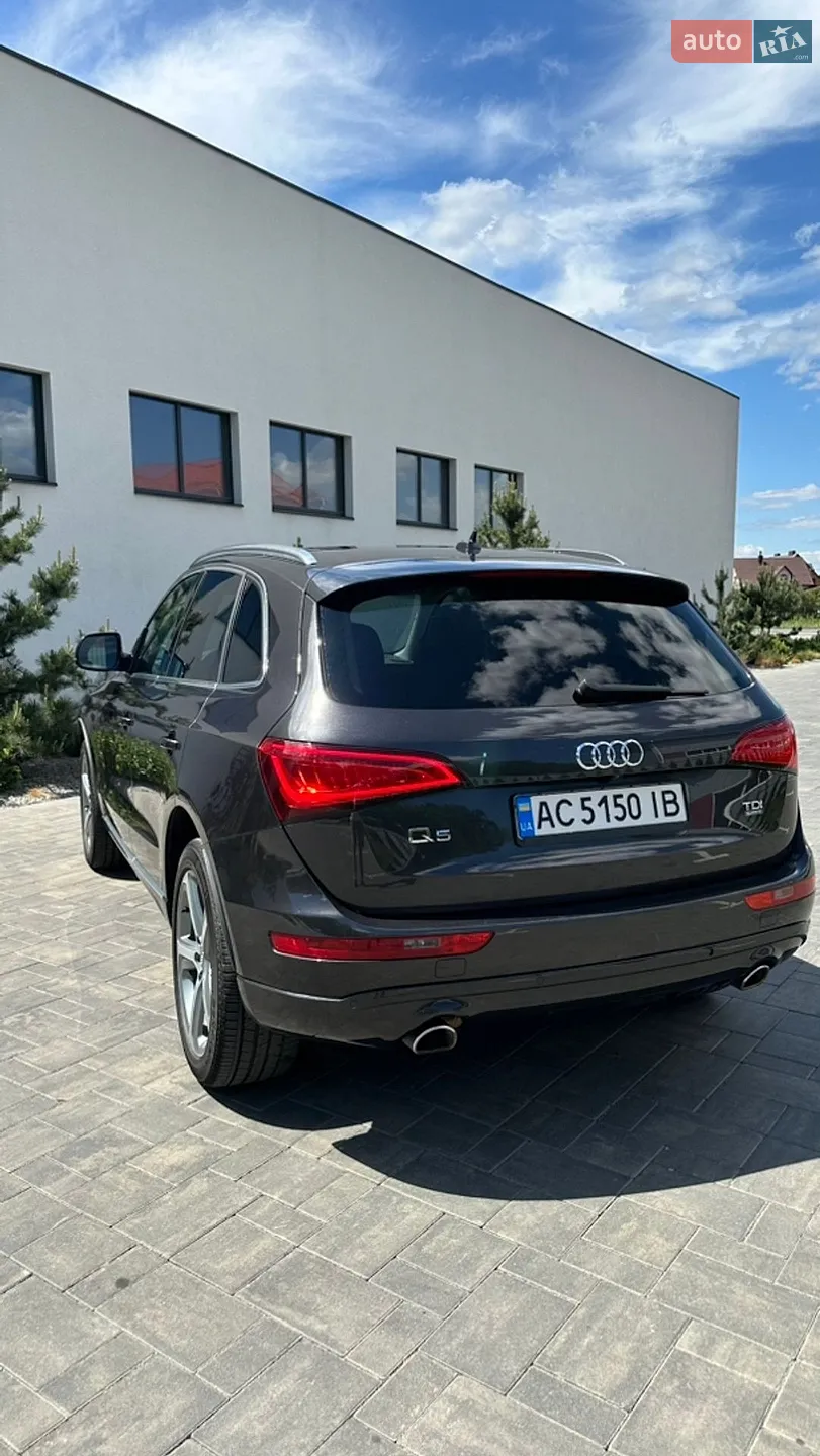 2014 Audi Q5 - мініатюра 11