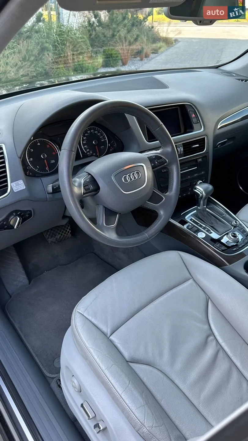 2014 Audi Q5 - мініатюра 21