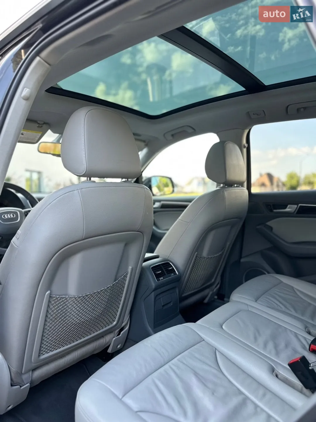 2014 Audi Q5 - мініатюра 26