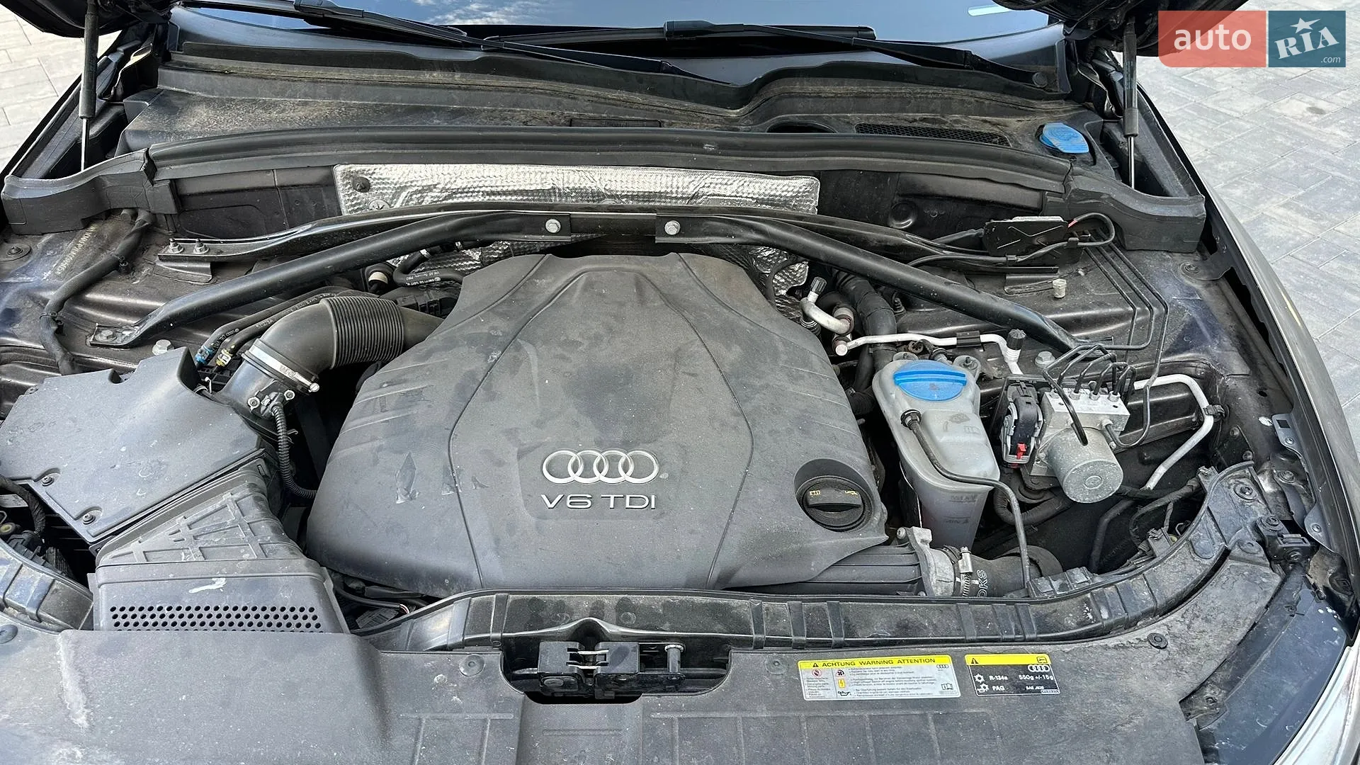 2014 Audi Q5 - мініатюра 41