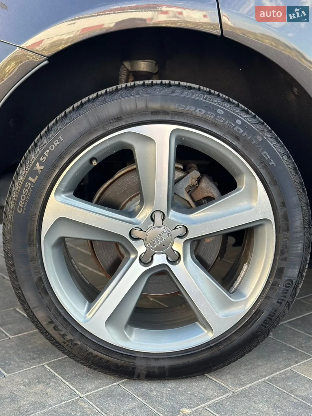 2014 Audi Q5 - мініатюра 46
