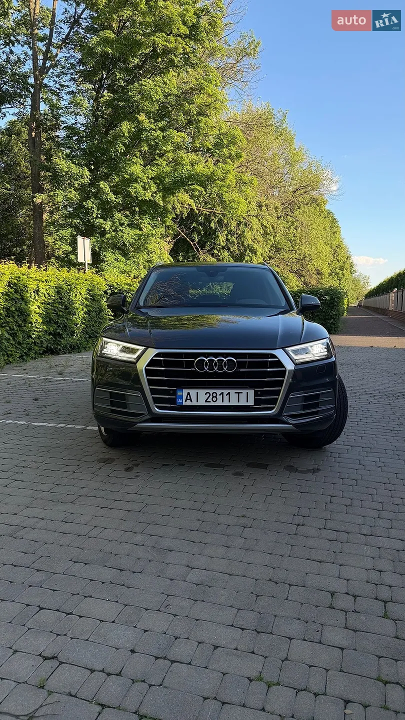2019 Audi Q5 - мініатюра 4