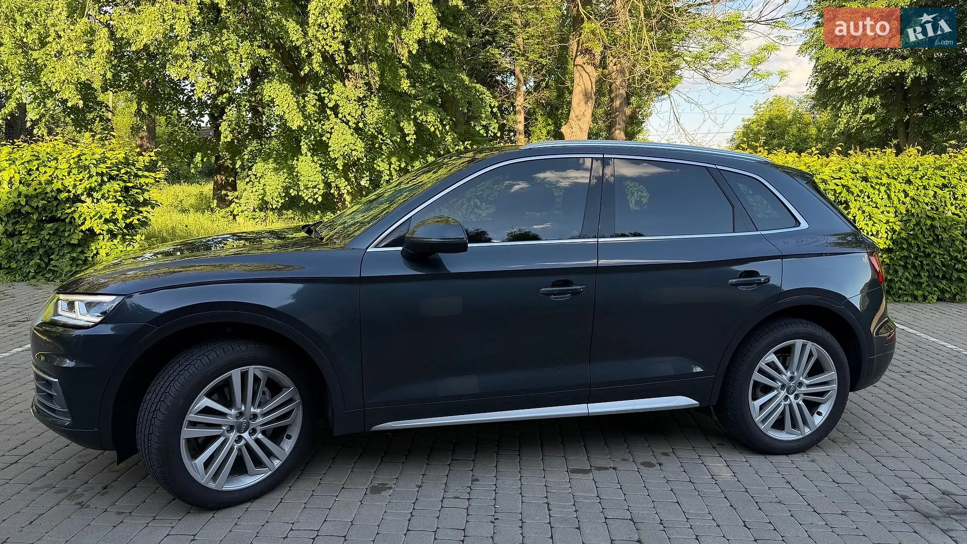 2019 Audi Q5 - мініатюра 8