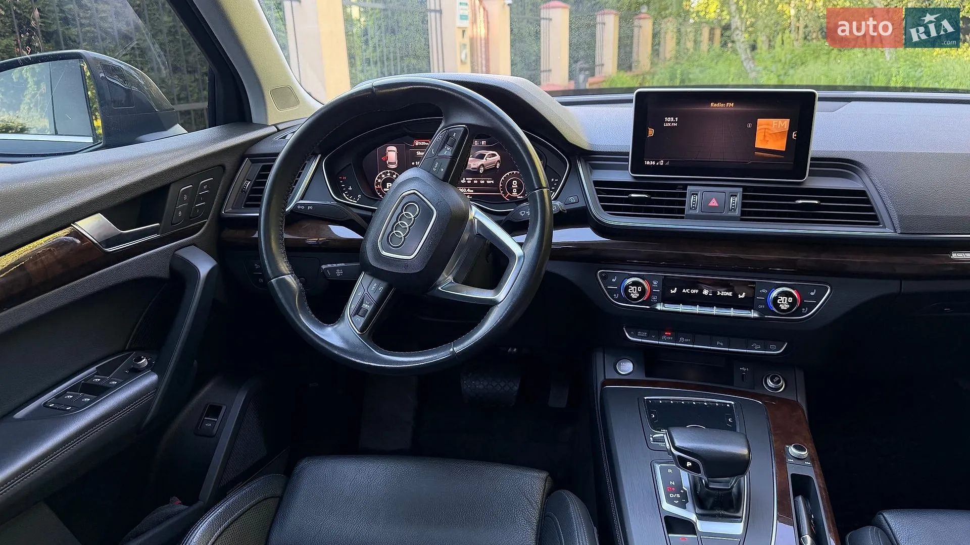 2019 Audi Q5 - мініатюра 22