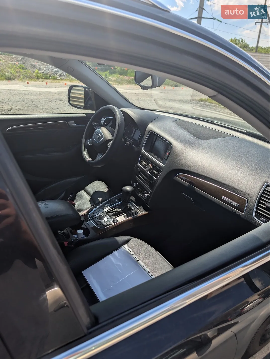 2012 Audi Q5 - мініатюра 6