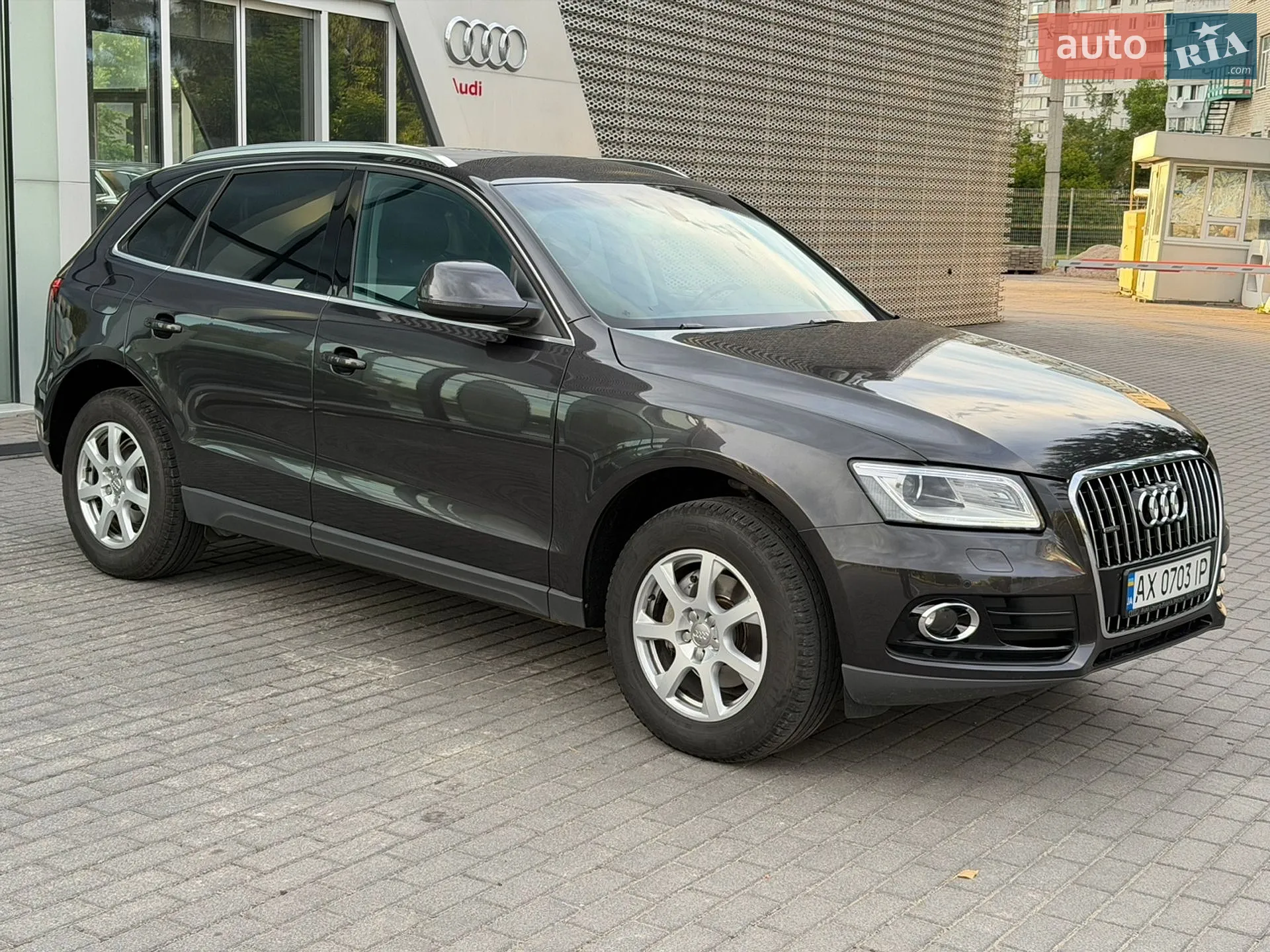 2014 Audi Q5 - мініатюра 3