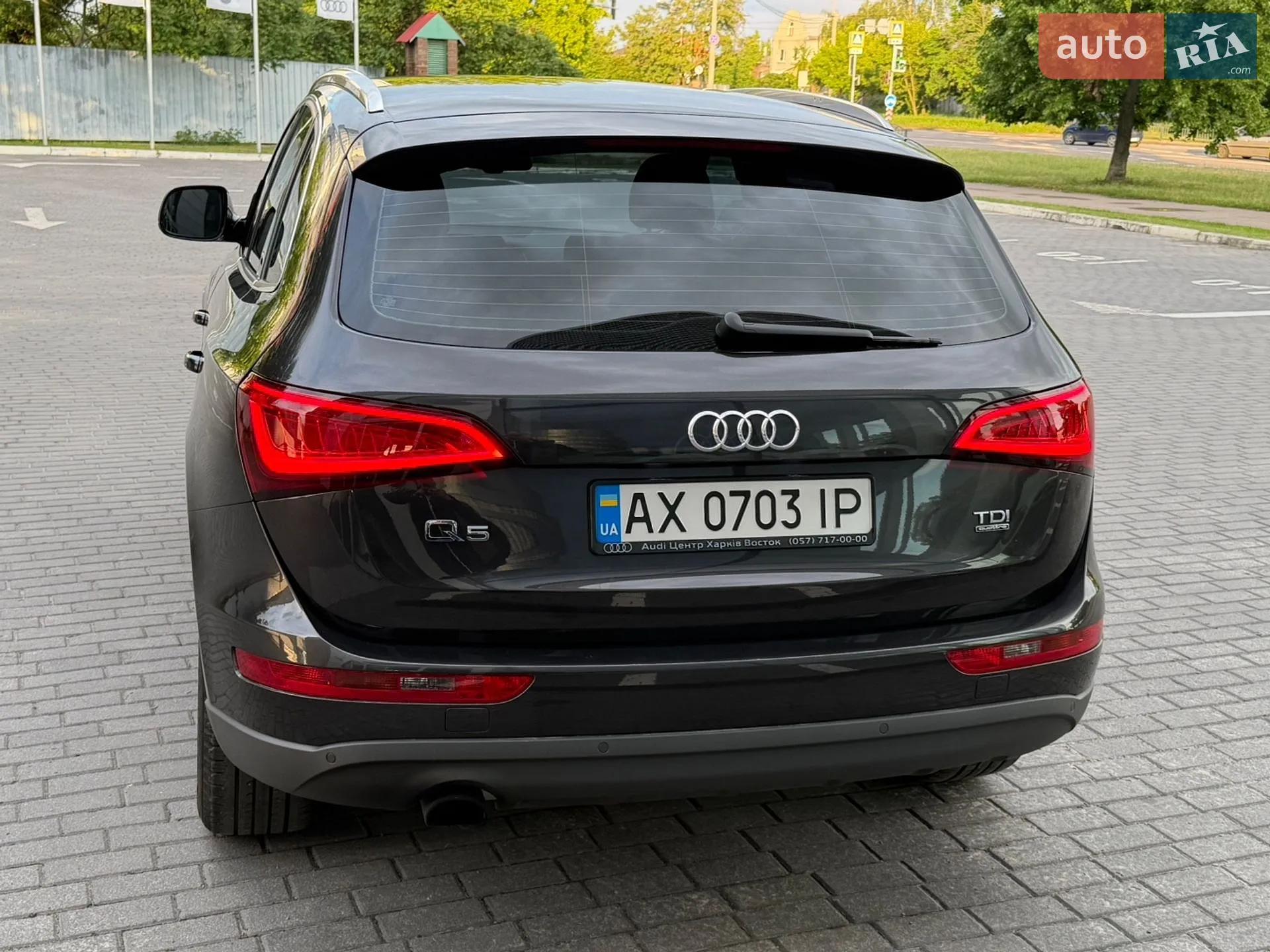 2014 Audi Q5 - мініатюра 7