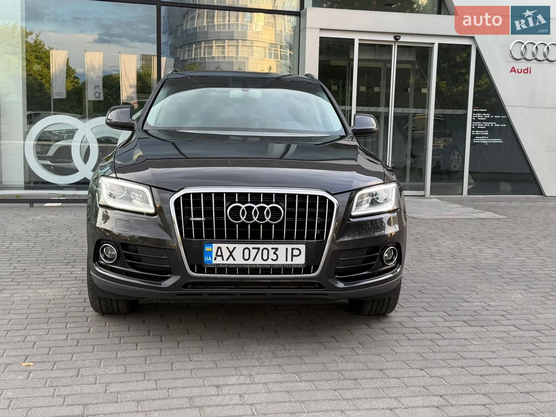 2014 Audi Q5 - мініатюра 10