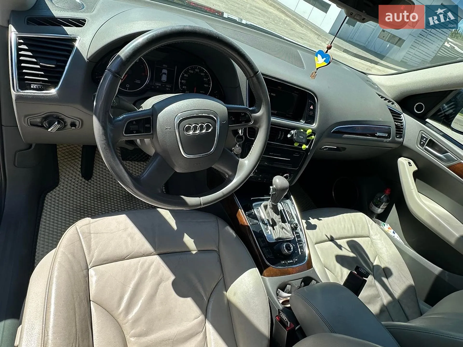 2011 Audi Q5 - мініатюра 10