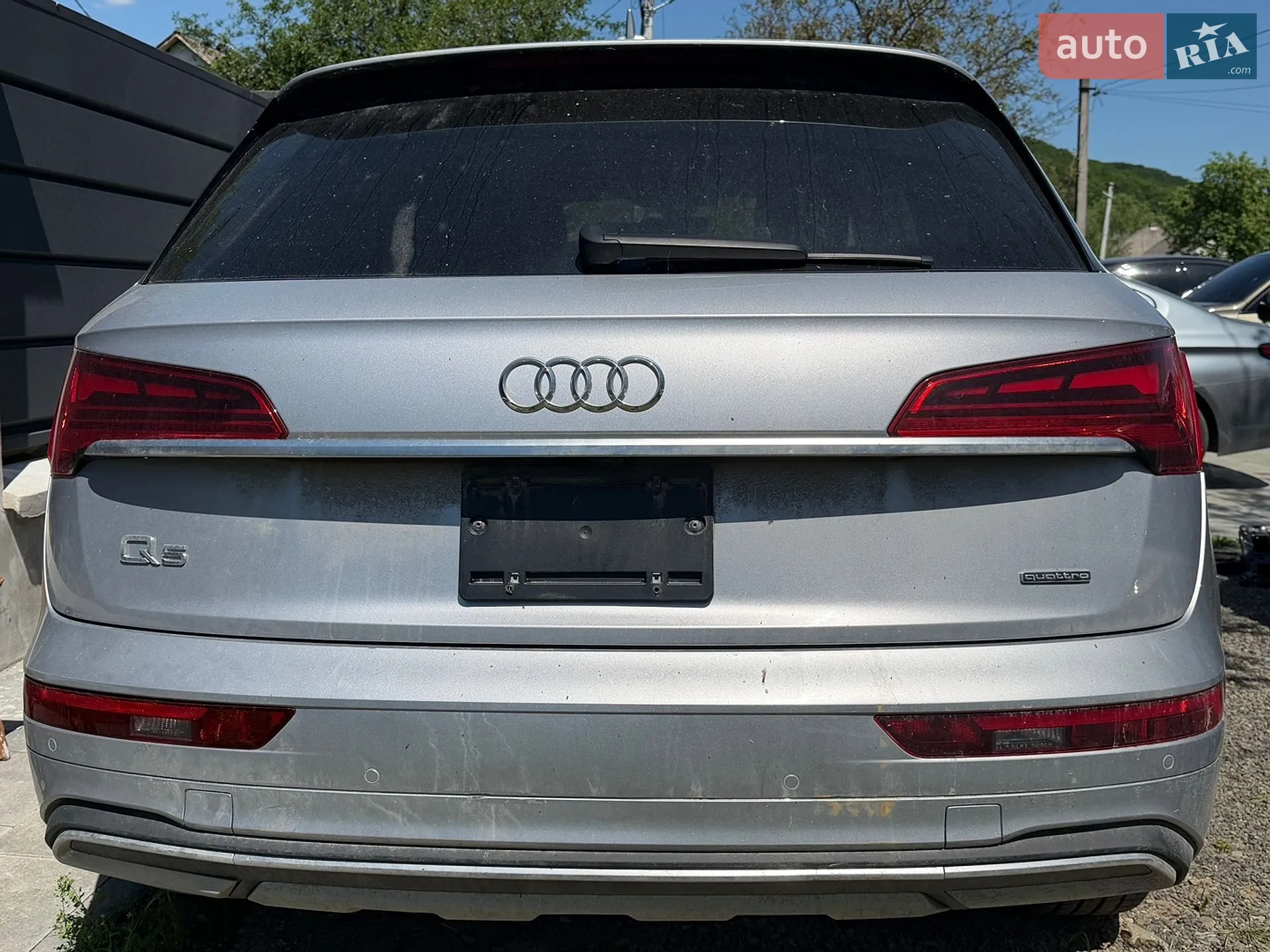 2024 Audi Q5 - мініатюра 3