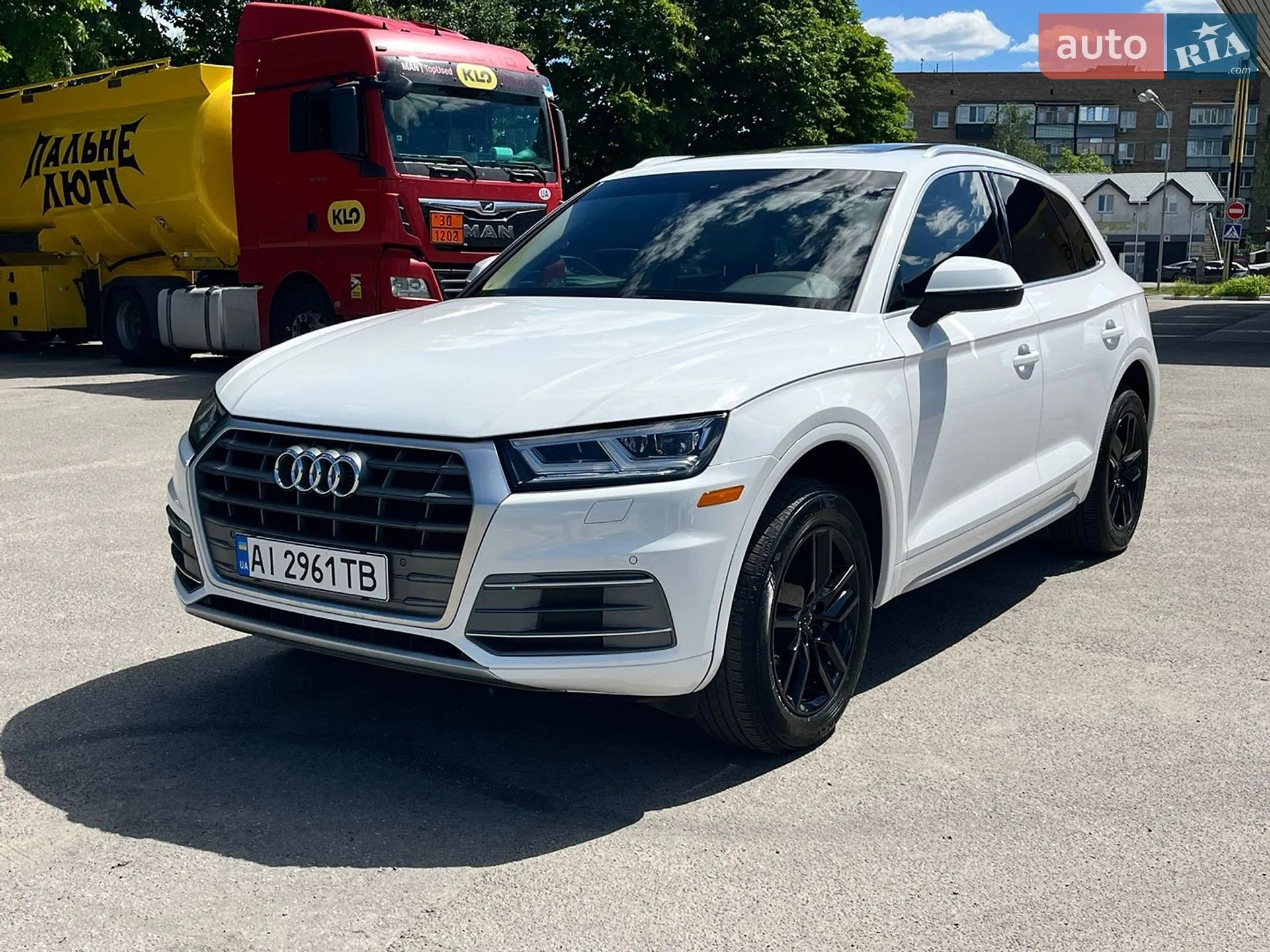 2020 Audi Q5 - мініатюра 3