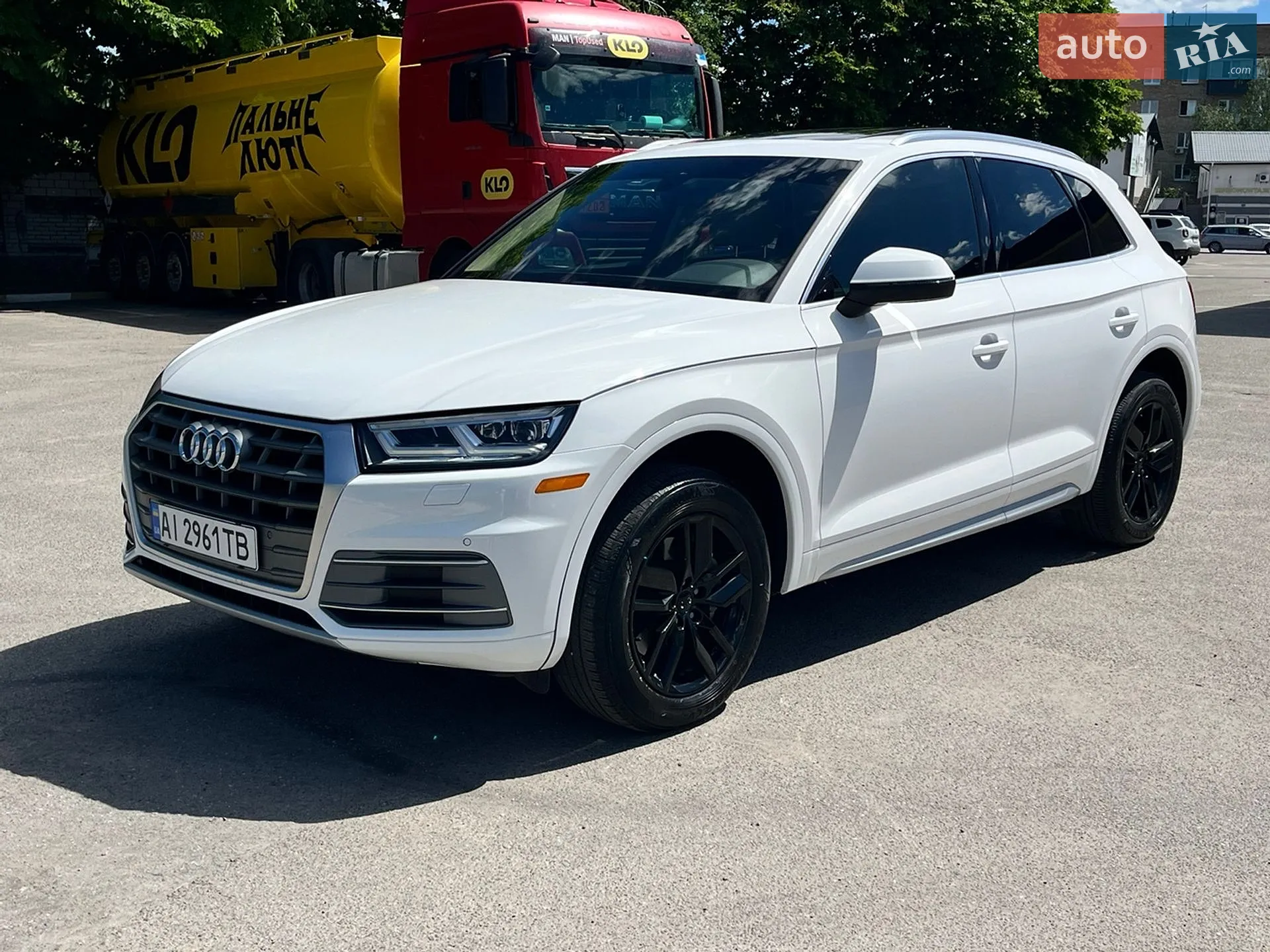 2020 Audi Q5 - мініатюра 2
