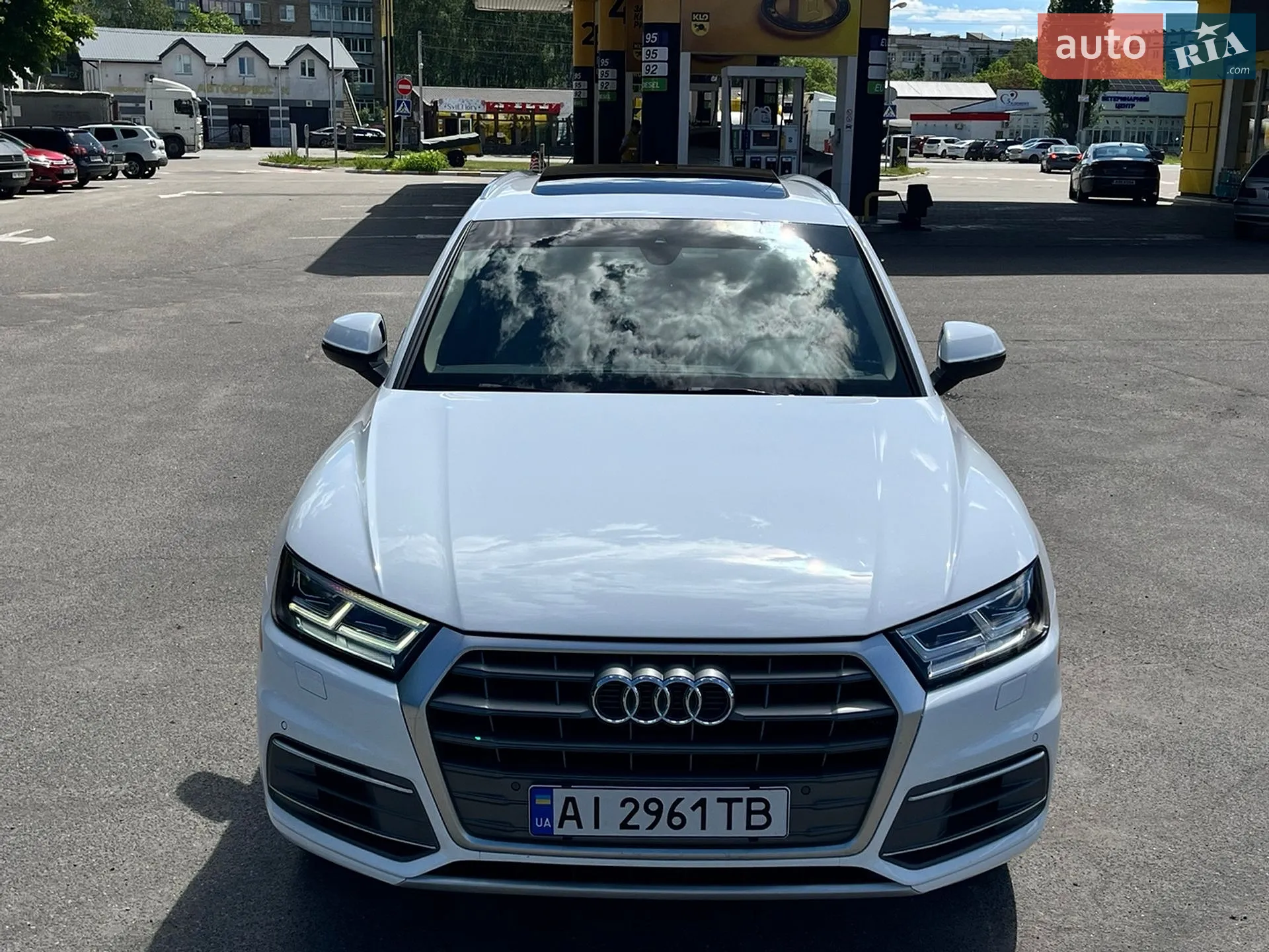 2020 Audi Q5 - мініатюра 6