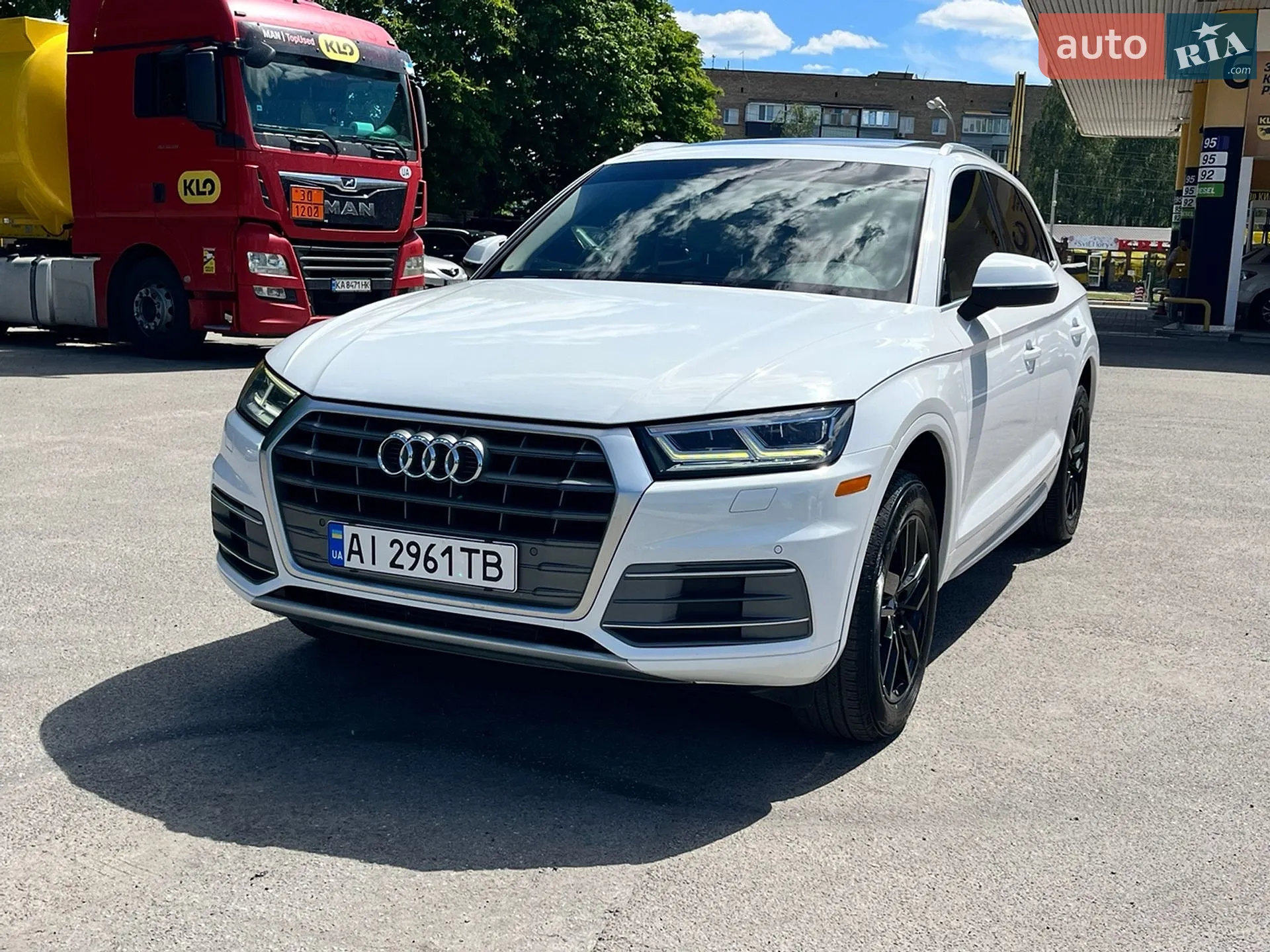 2020 Audi Q5 - мініатюра 4