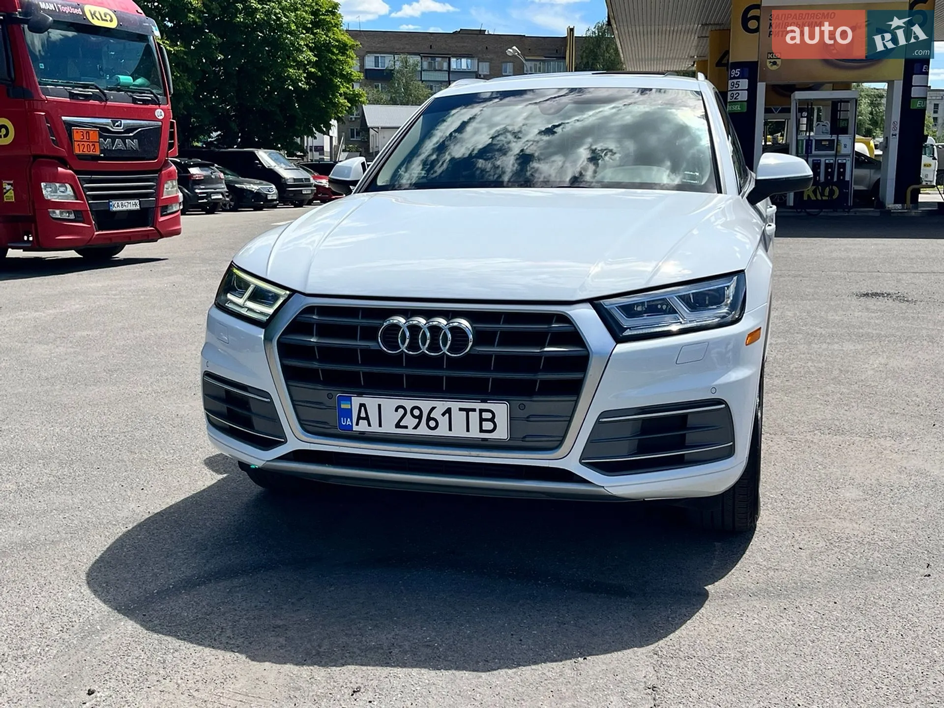 2020 Audi Q5 - мініатюра 5