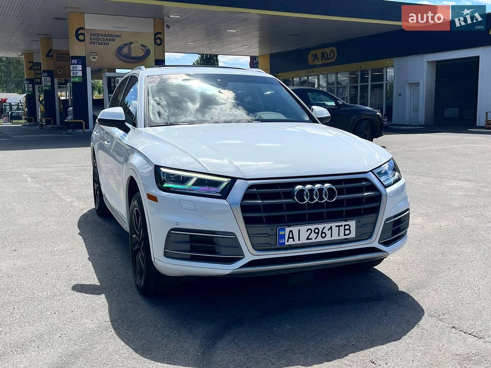 2020 Audi Q5 - мініатюра 8
