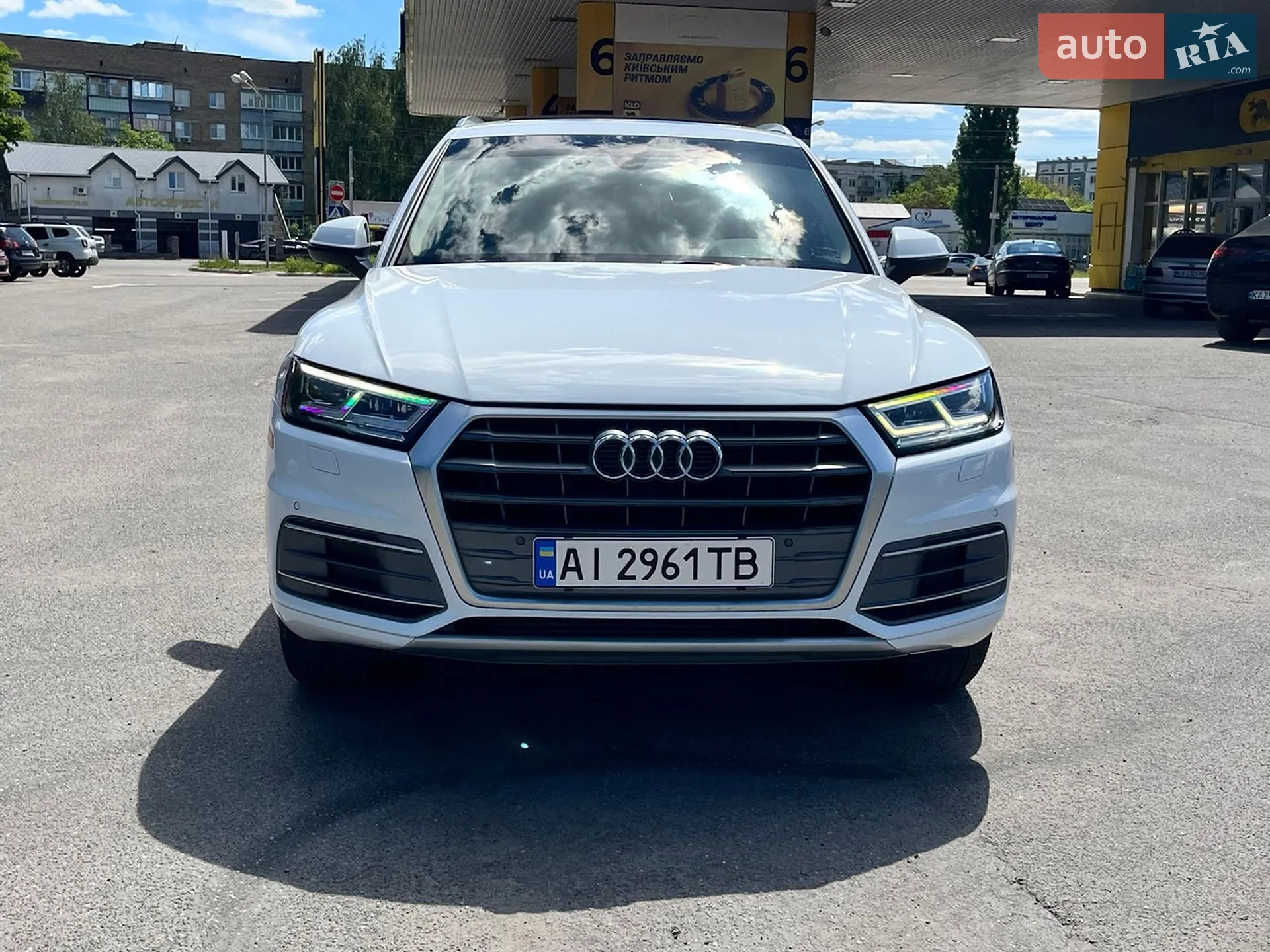 2020 Audi Q5 - мініатюра 7