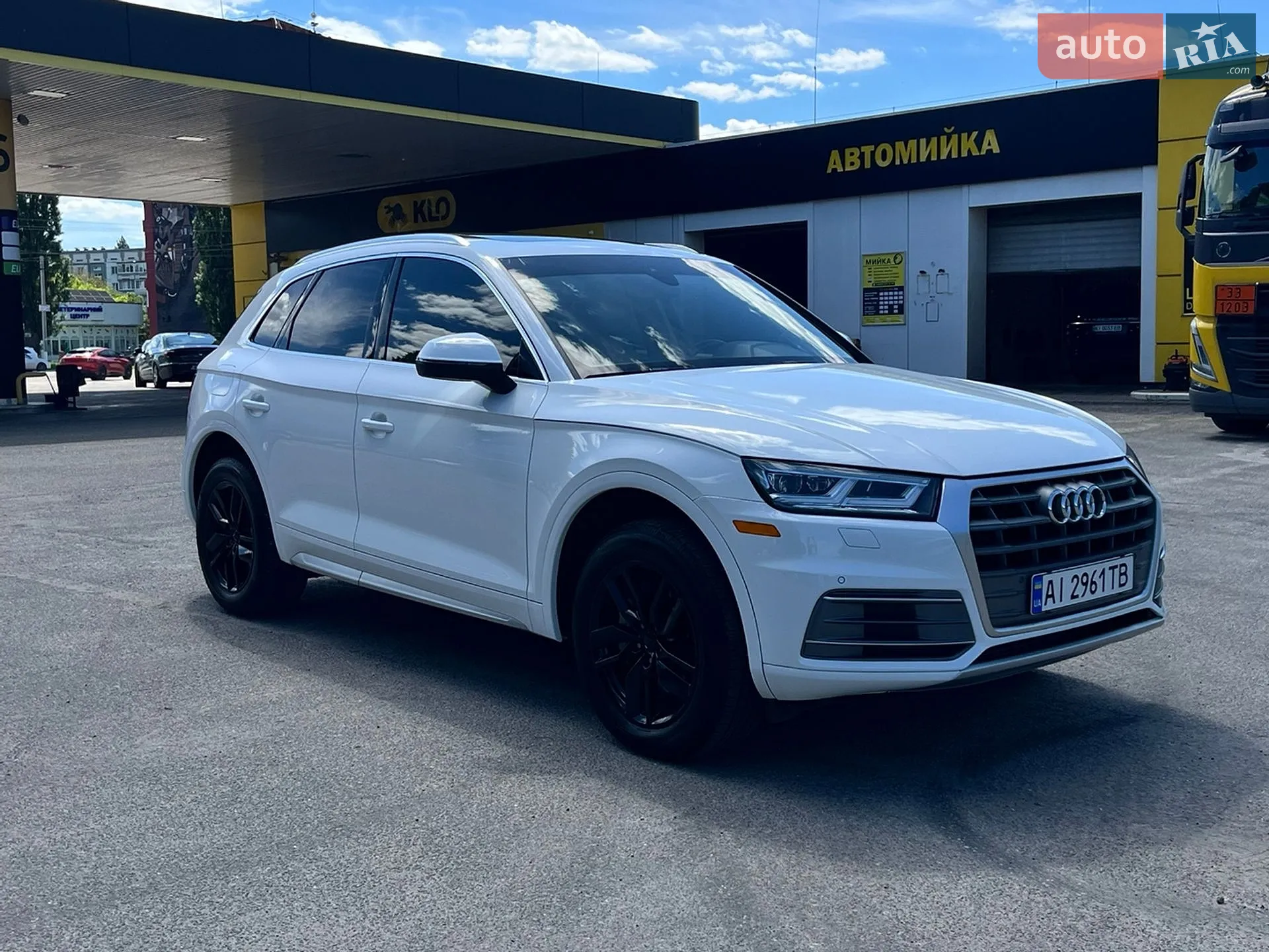 2020 Audi Q5 - мініатюра 10