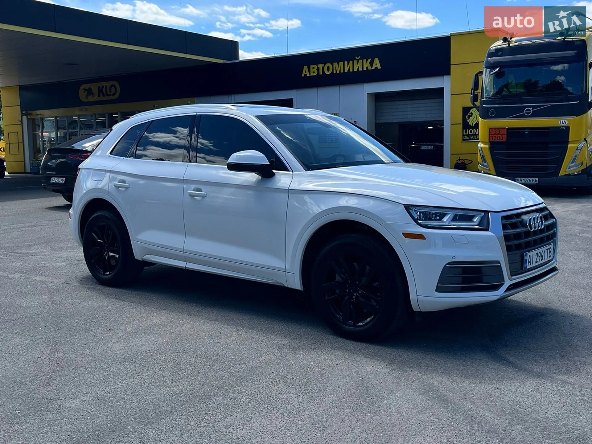 2020 Audi Q5 - мініатюра 11