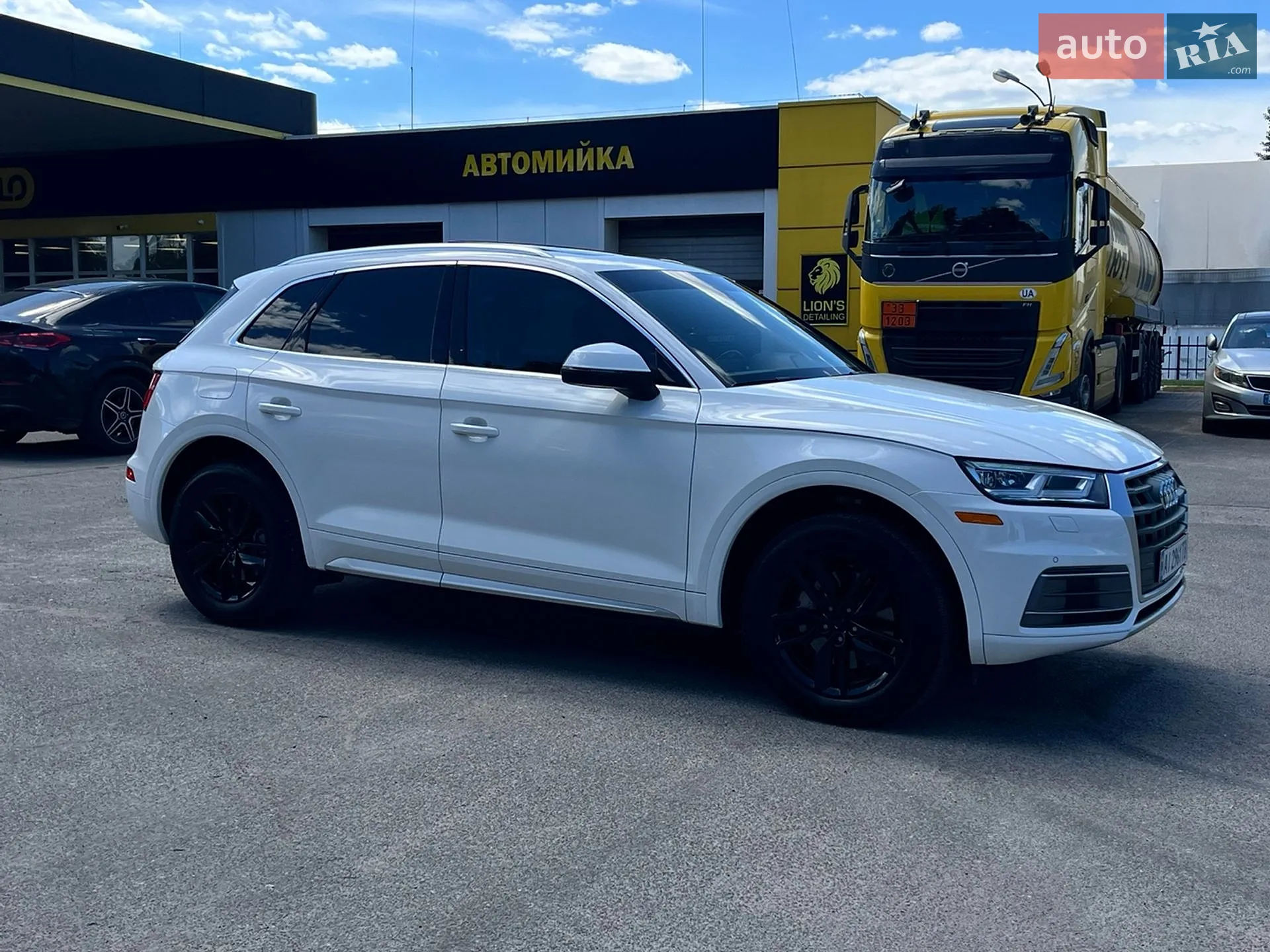 2020 Audi Q5 - мініатюра 12
