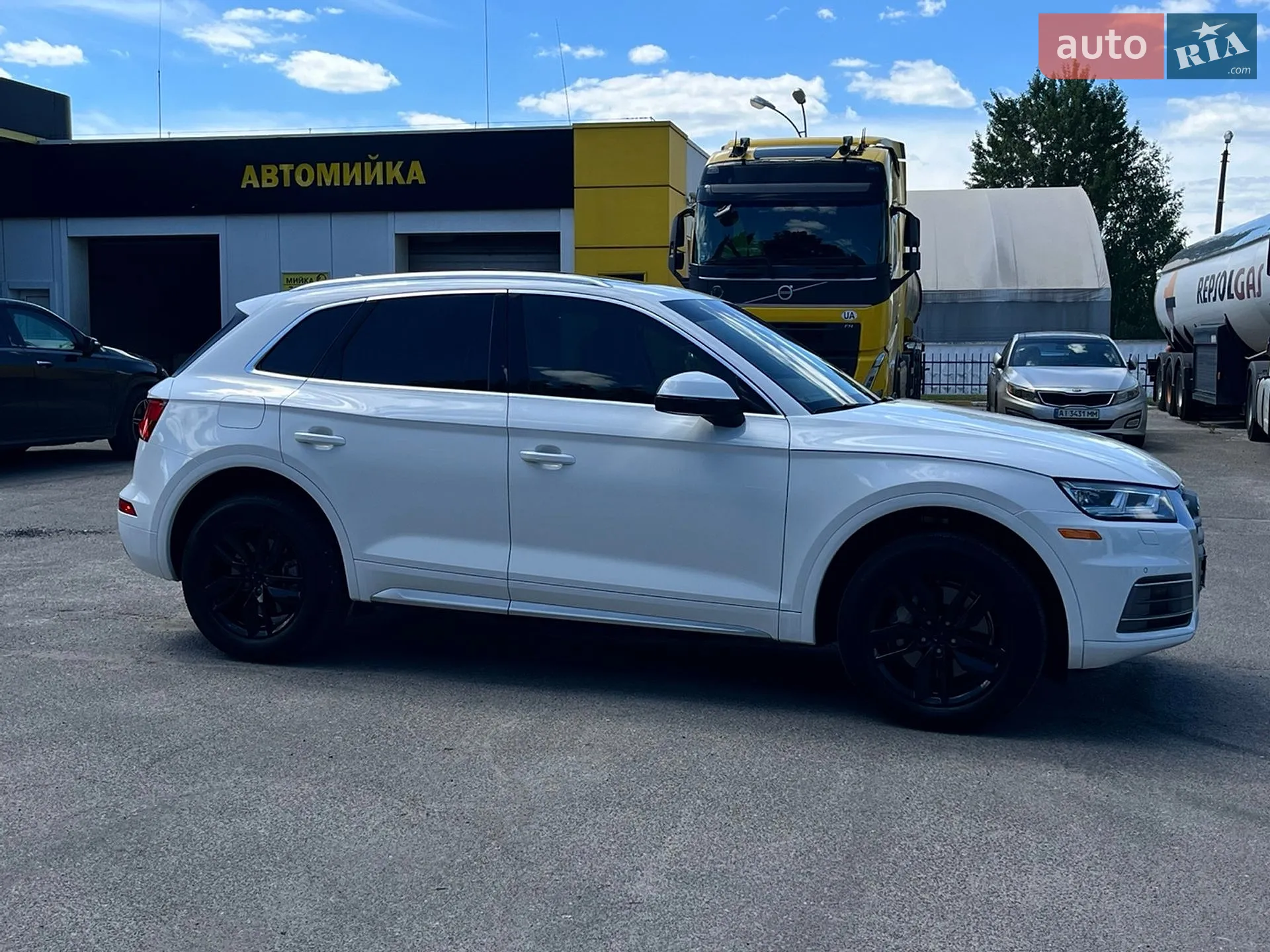 2020 Audi Q5 - мініатюра 13