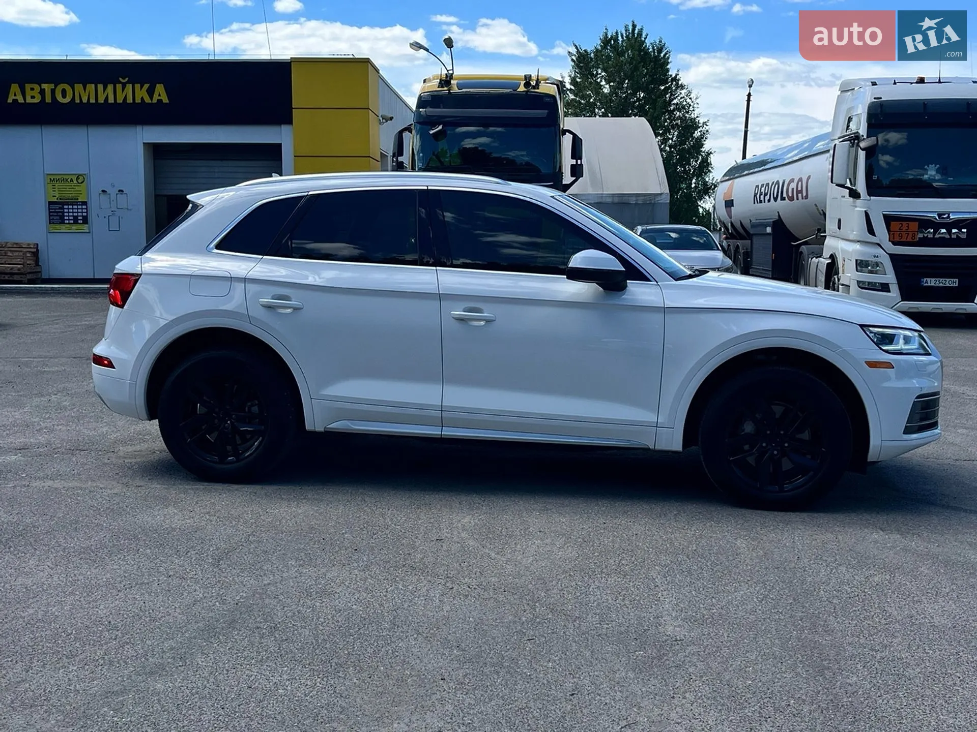 2020 Audi Q5 - мініатюра 14