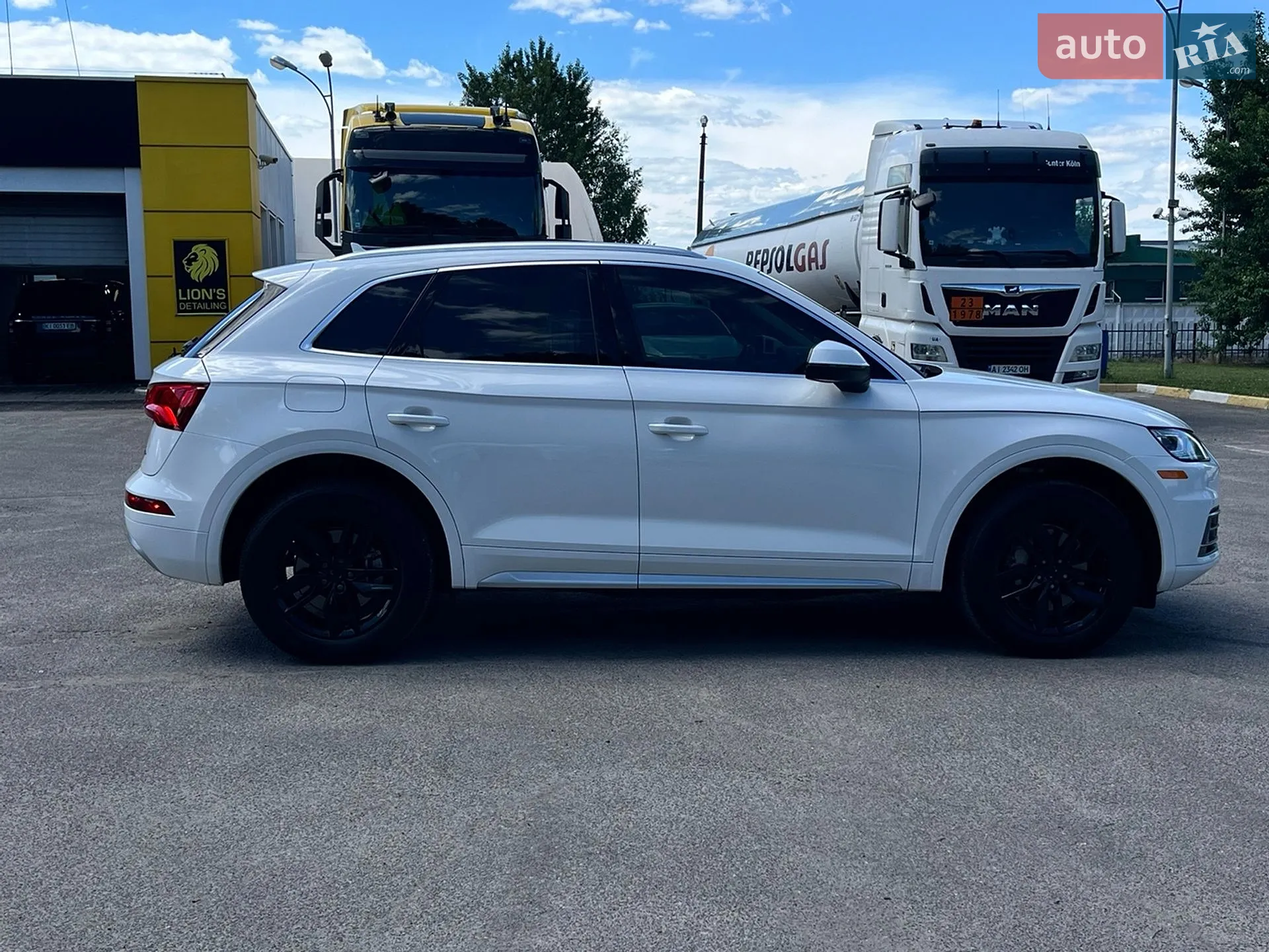 2020 Audi Q5 - мініатюра 15