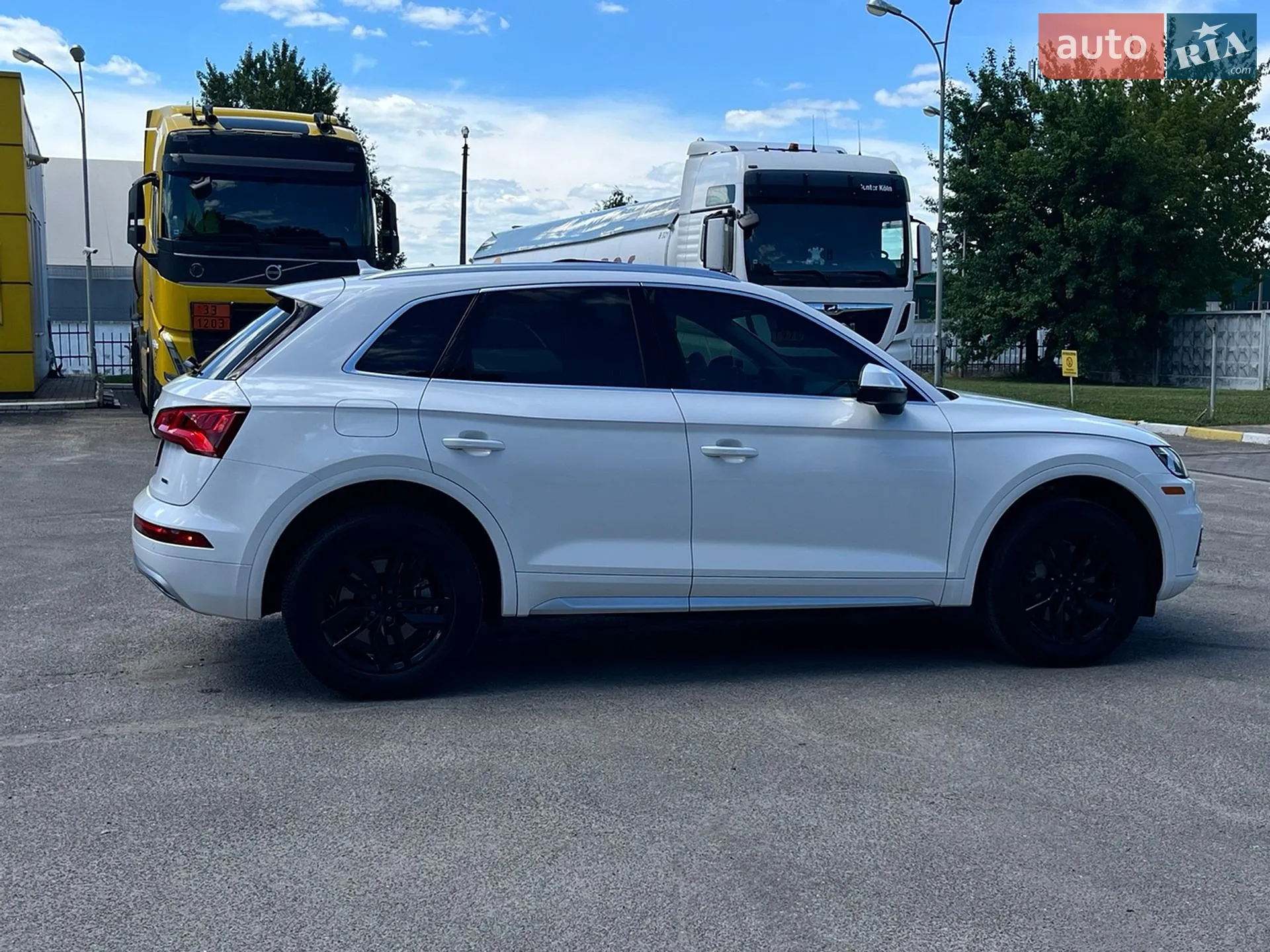 2020 Audi Q5 - мініатюра 16