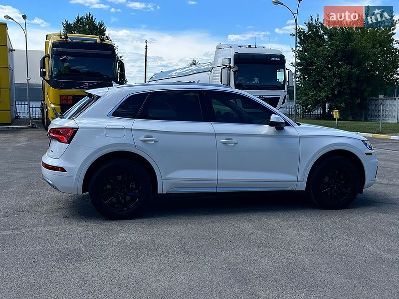 Позашляховик / Кросовер Audi Q5 2020 в Василькові фото 16 Позашляховик / Кросовер Audi Q5 2020 в Василькові