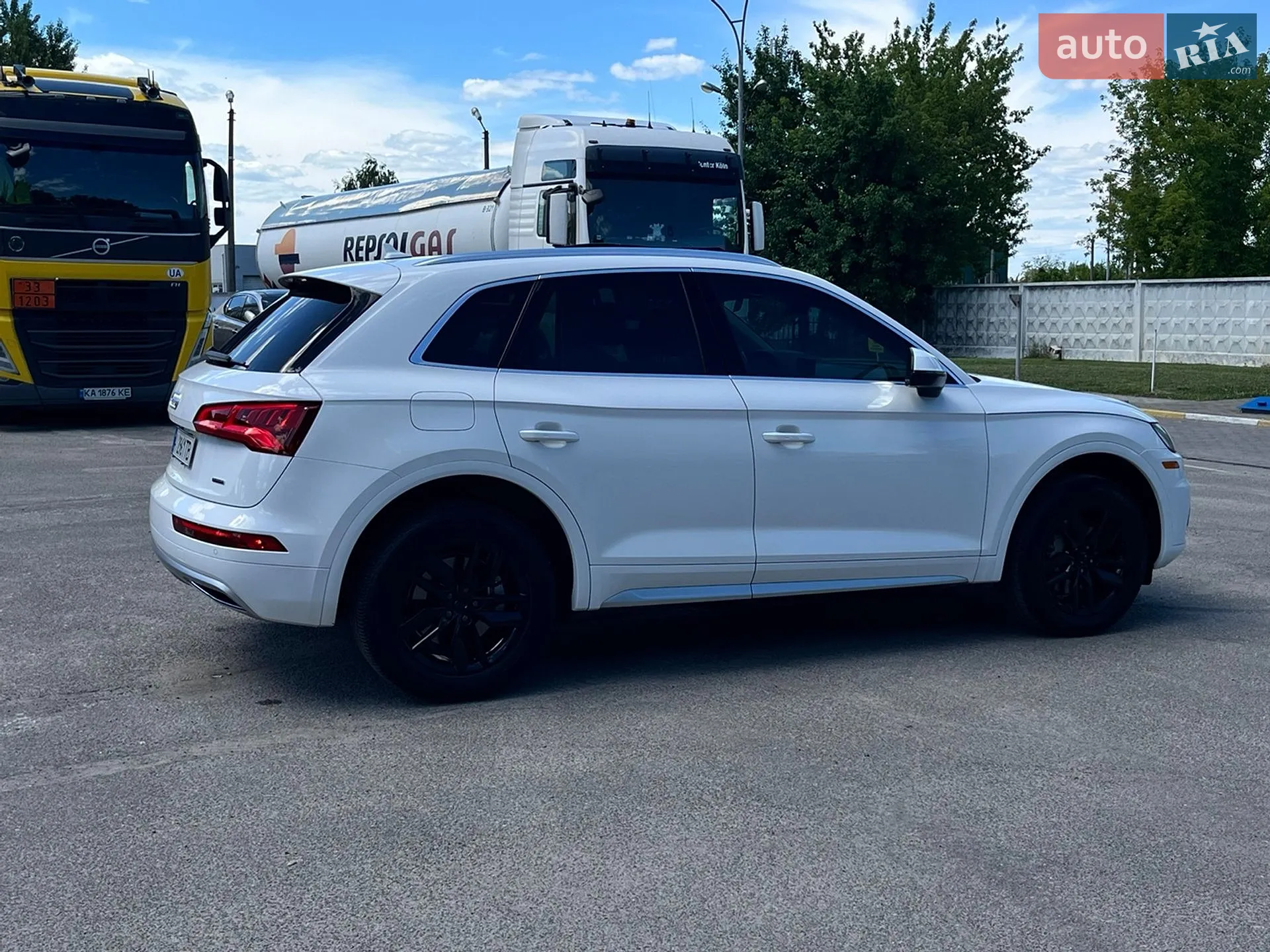 2020 Audi Q5 - мініатюра 17