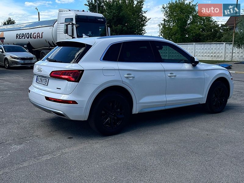Позашляховик / Кросовер Audi Q5 2020 в Василькові фото 18 Позашляховик / Кросовер Audi Q5 2020 в Василькові