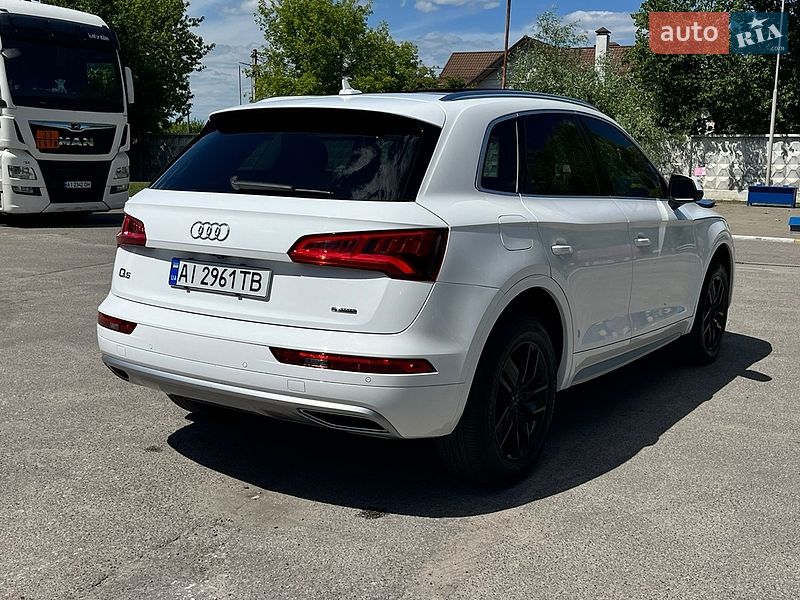 Позашляховик / Кросовер Audi Q5 2020 в Василькові фото 20 Позашляховик / Кросовер Audi Q5 2020 в Василькові