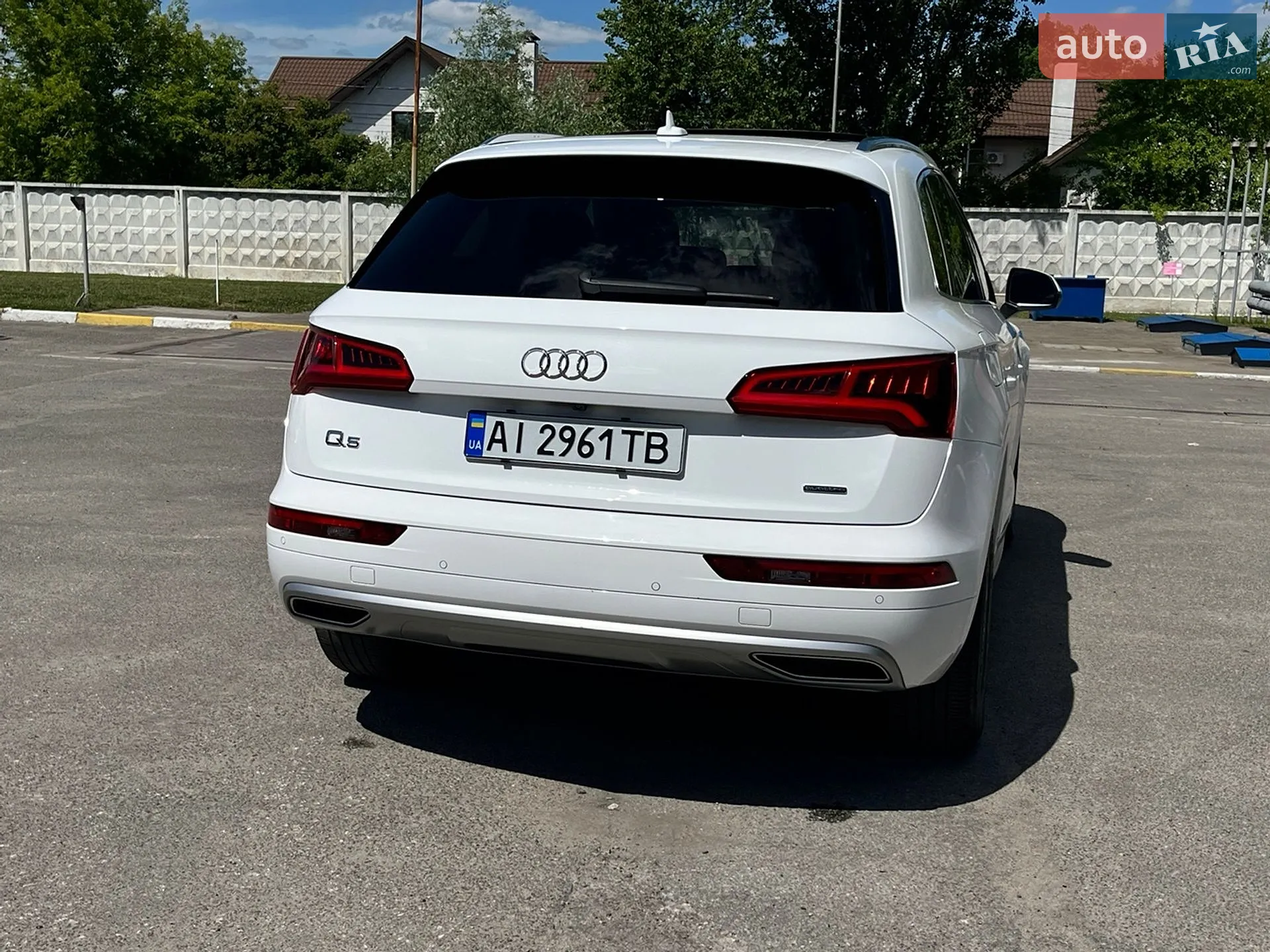 2020 Audi Q5 - мініатюра 22